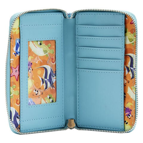 Portefeuille Loungefly - Nemo - Moments Finding Nemo Darla